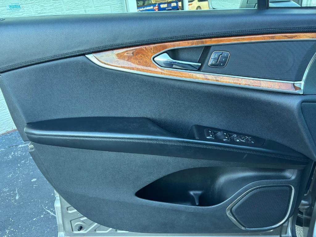 used 2017 Lincoln MKX car, priced at $17,964