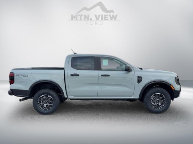 new 2024 Ford Ranger car, priced at $41,505