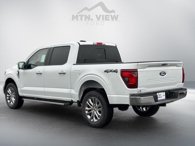 new 2024 Ford F-150 car, priced at $58,940