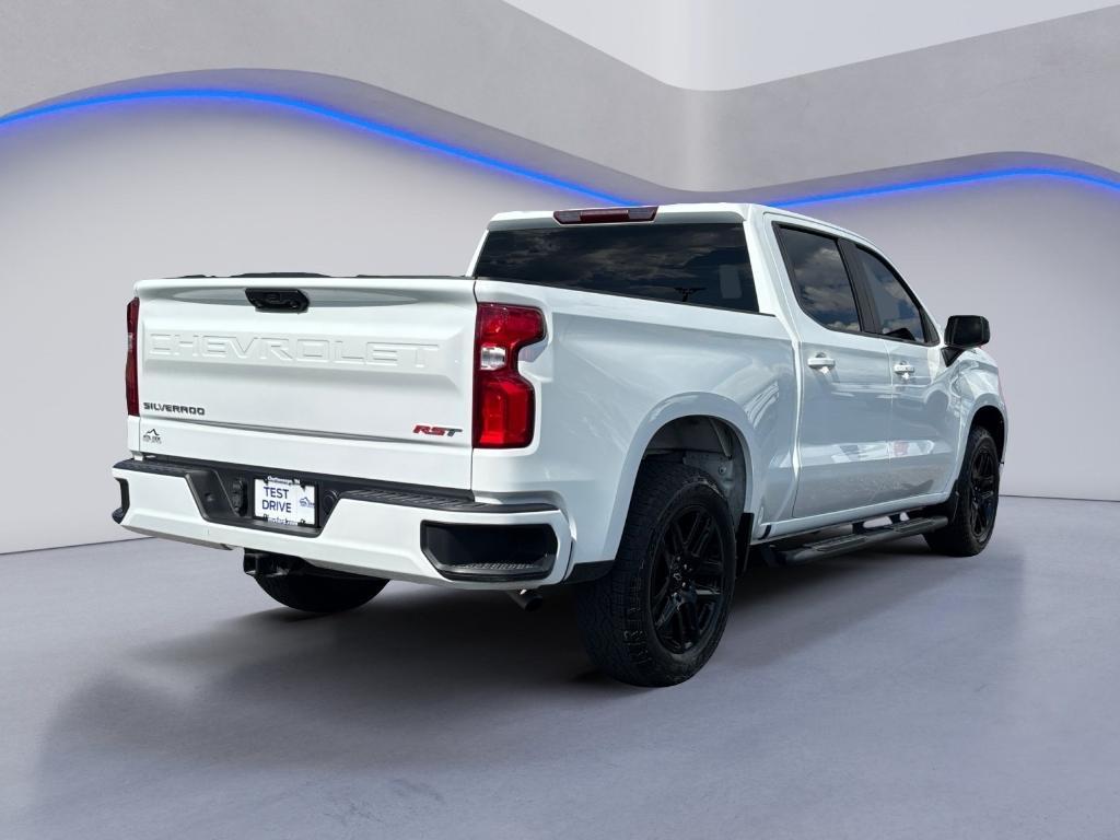 used 2023 Chevrolet Silverado 1500 car, priced at $41,177