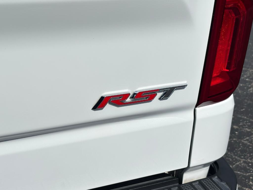 used 2023 Chevrolet Silverado 1500 car, priced at $41,177