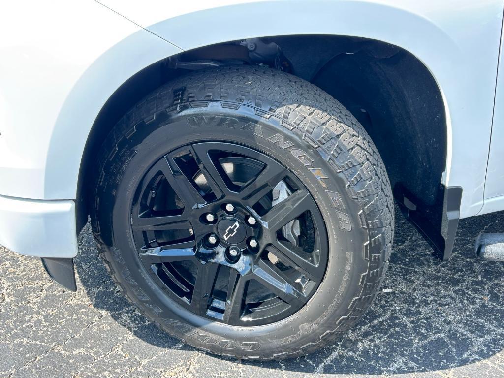 used 2023 Chevrolet Silverado 1500 car, priced at $41,177