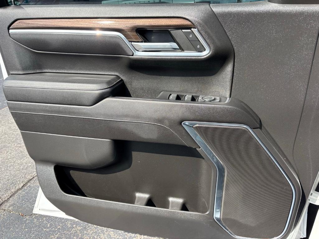 used 2023 Chevrolet Silverado 1500 car, priced at $41,177
