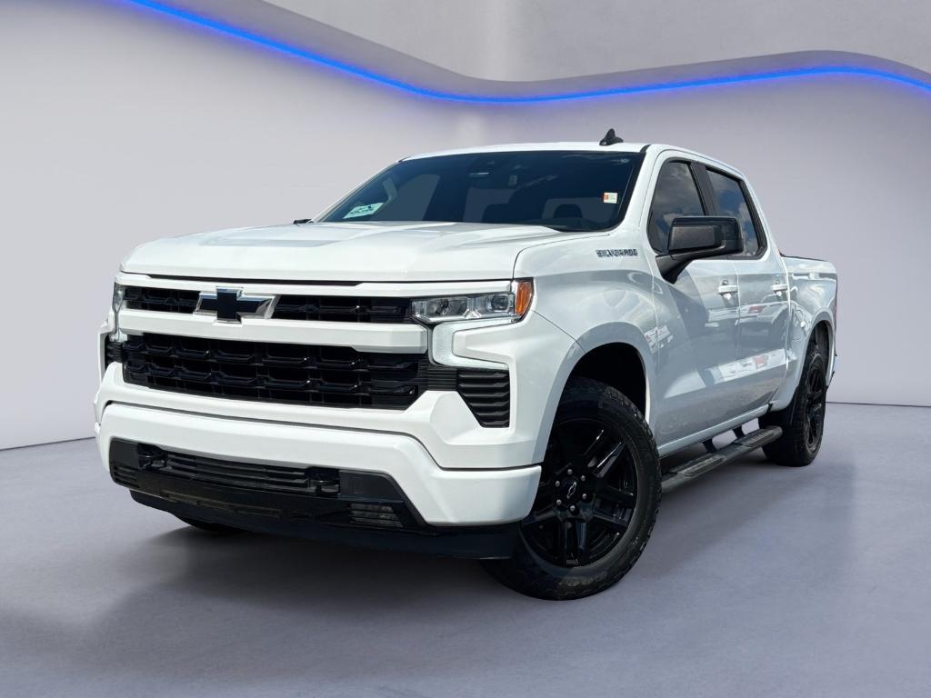 used 2023 Chevrolet Silverado 1500 car, priced at $41,177