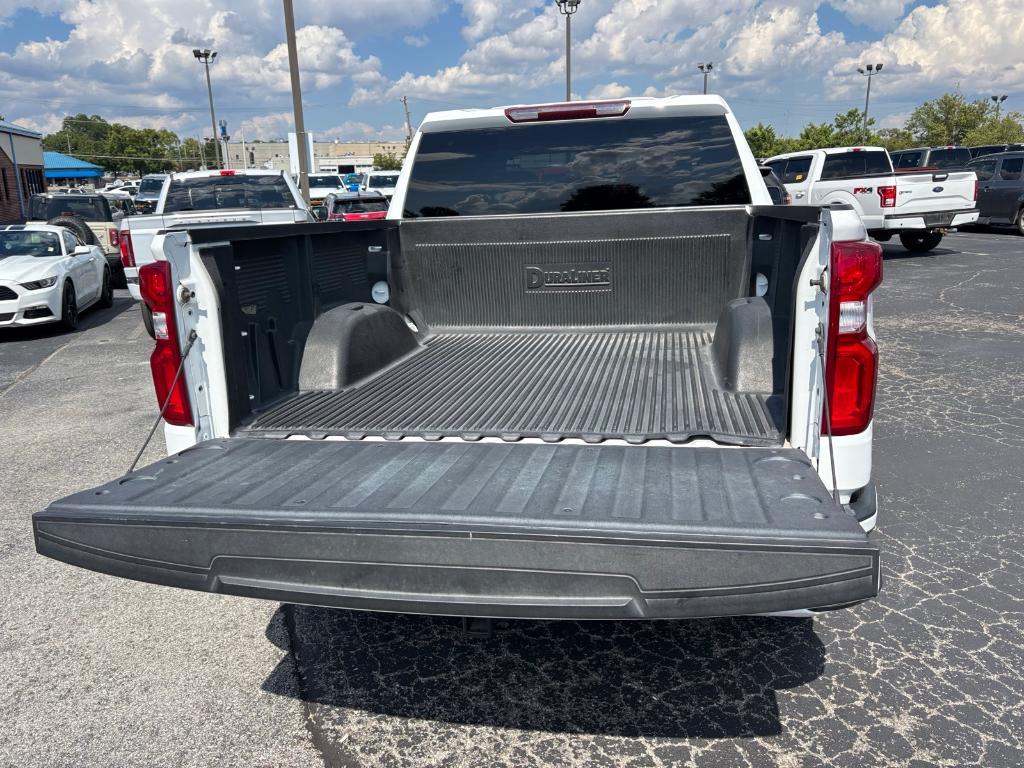 used 2023 Chevrolet Silverado 1500 car, priced at $41,177