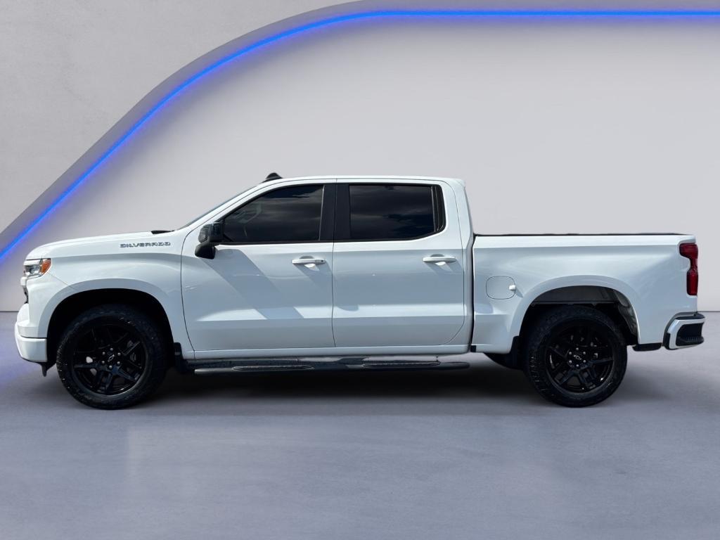 used 2023 Chevrolet Silverado 1500 car, priced at $41,177