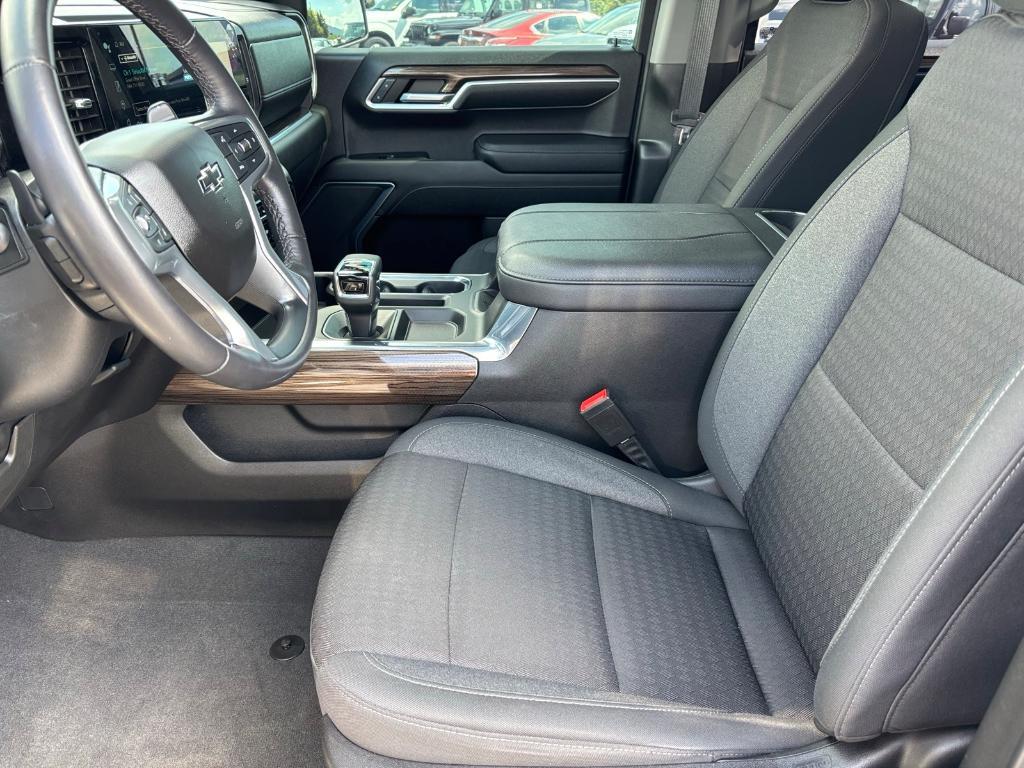 used 2023 Chevrolet Silverado 1500 car, priced at $41,177