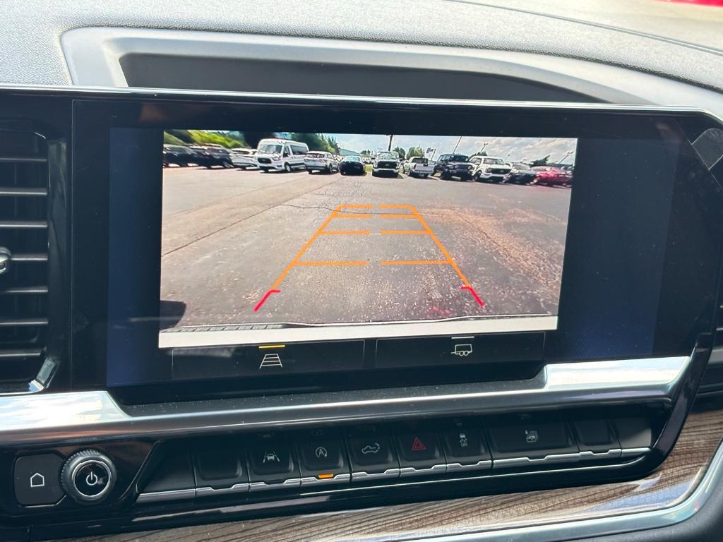 used 2023 Chevrolet Silverado 1500 car, priced at $41,177