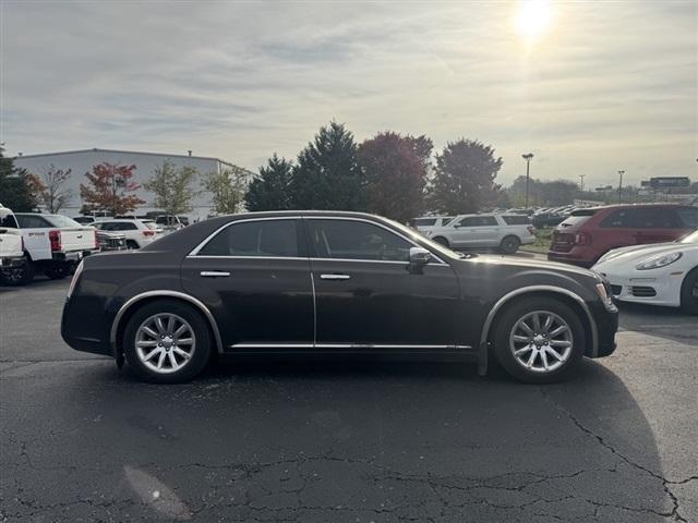 used 2013 Chrysler 300C car, priced at $8,299