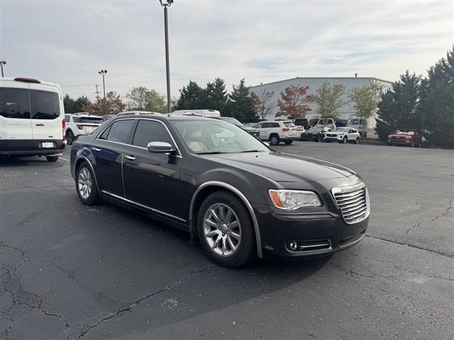 used 2013 Chrysler 300C car, priced at $8,299