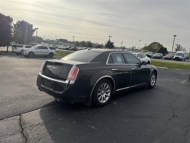 used 2013 Chrysler 300C car, priced at $8,299