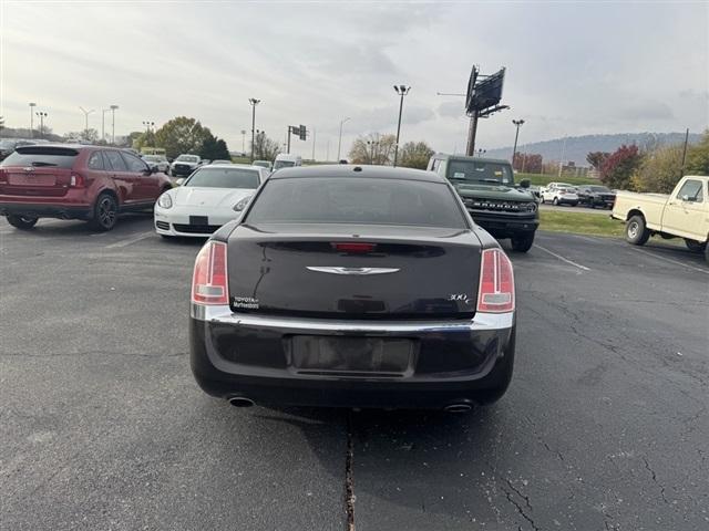 used 2013 Chrysler 300C car, priced at $8,299