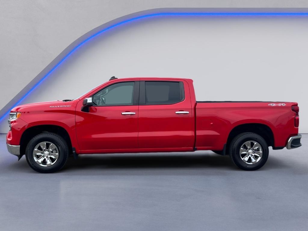 used 2023 Chevrolet Silverado 1500 car, priced at $36,976