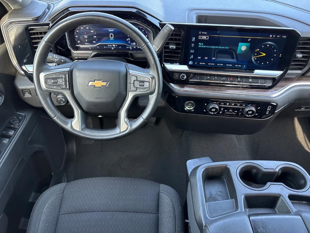 used 2023 Chevrolet Silverado 1500 car, priced at $36,976