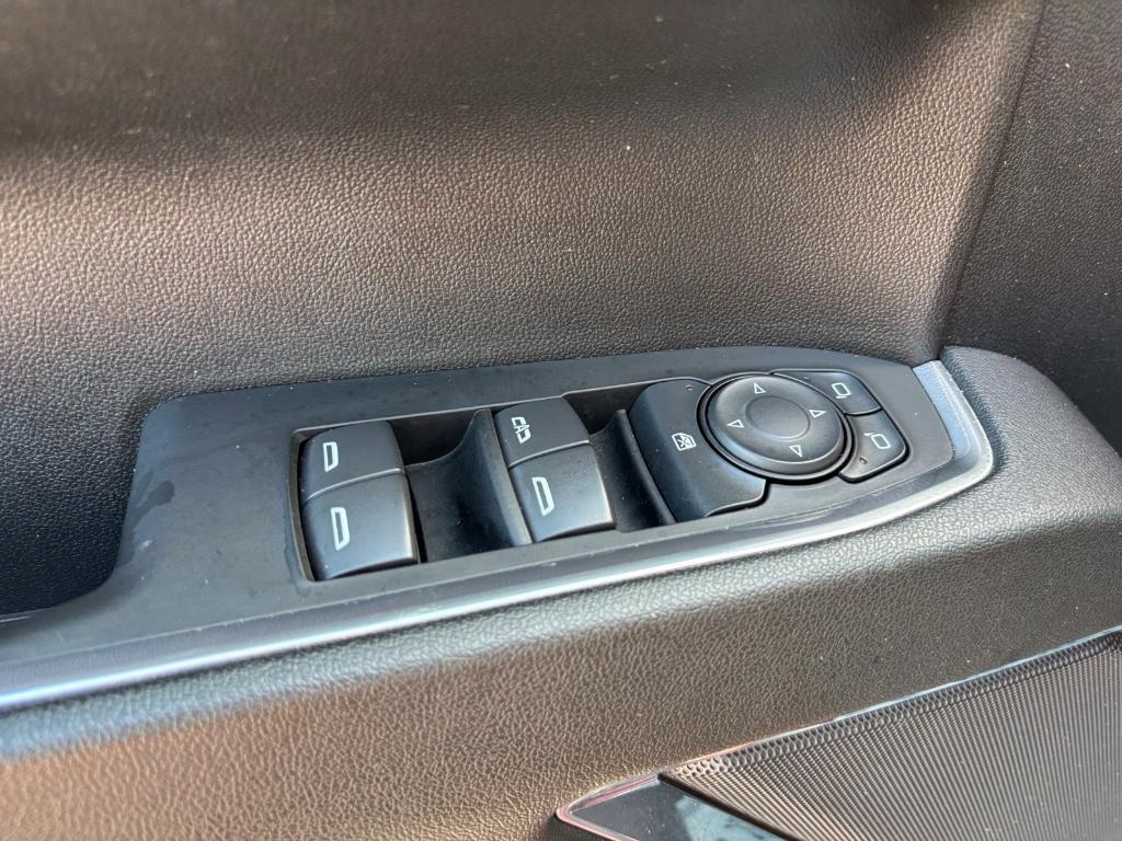 used 2023 Chevrolet Silverado 1500 car, priced at $36,976