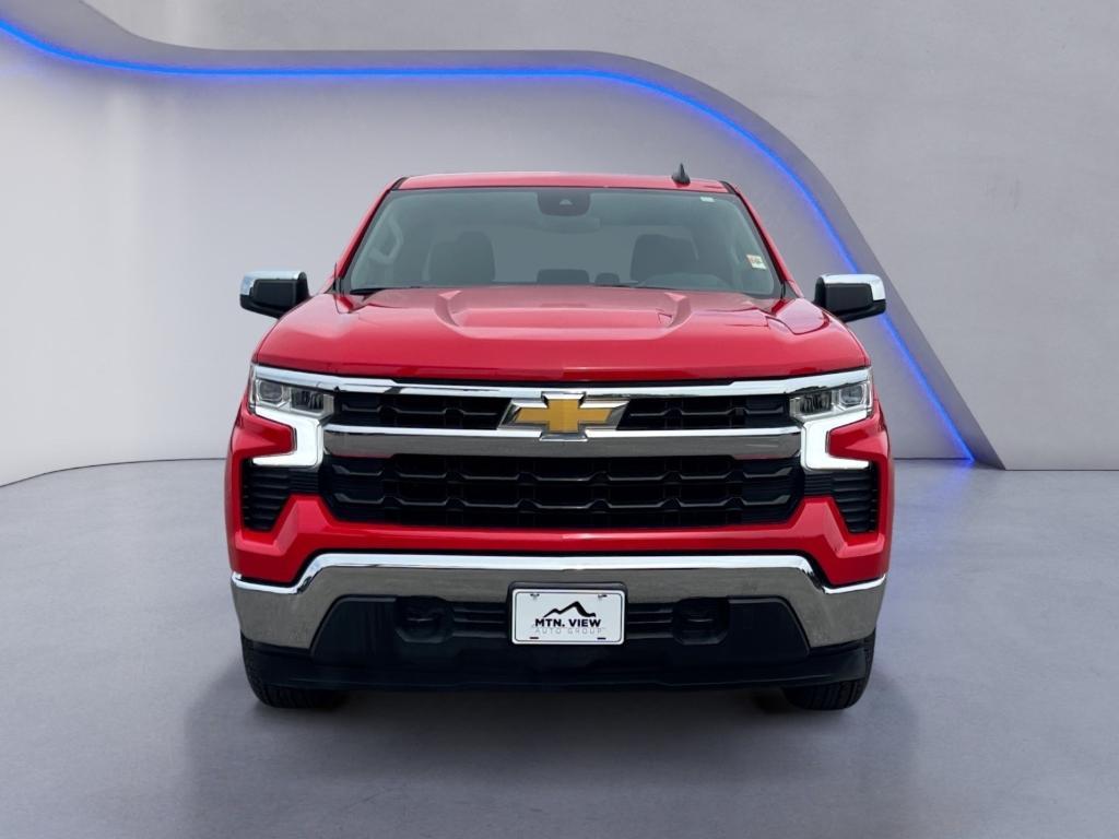 used 2023 Chevrolet Silverado 1500 car, priced at $36,976