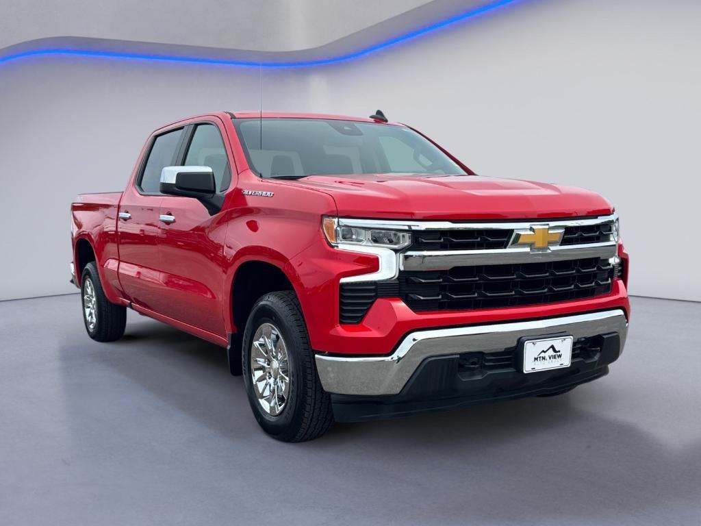 used 2023 Chevrolet Silverado 1500 car, priced at $36,976