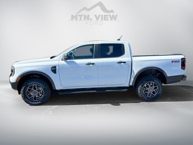 new 2024 Ford Ranger car, priced at $41,975