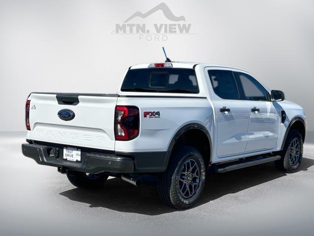 new 2024 Ford Ranger car, priced at $41,975