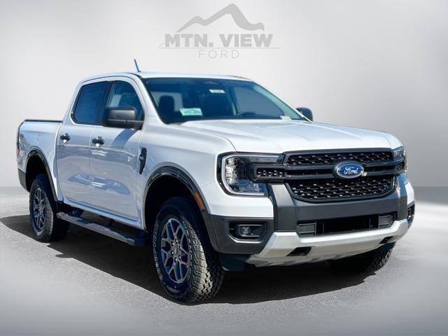 new 2024 Ford Ranger car, priced at $41,975