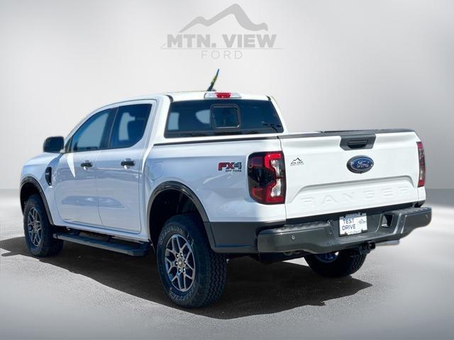 new 2024 Ford Ranger car, priced at $41,975