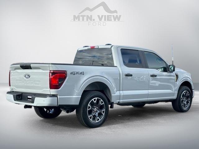 new 2024 Ford F-150 car, priced at $49,430