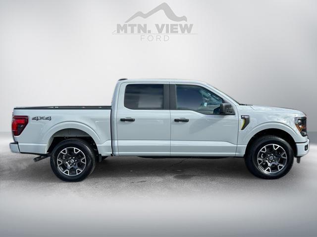 new 2024 Ford F-150 car, priced at $49,430