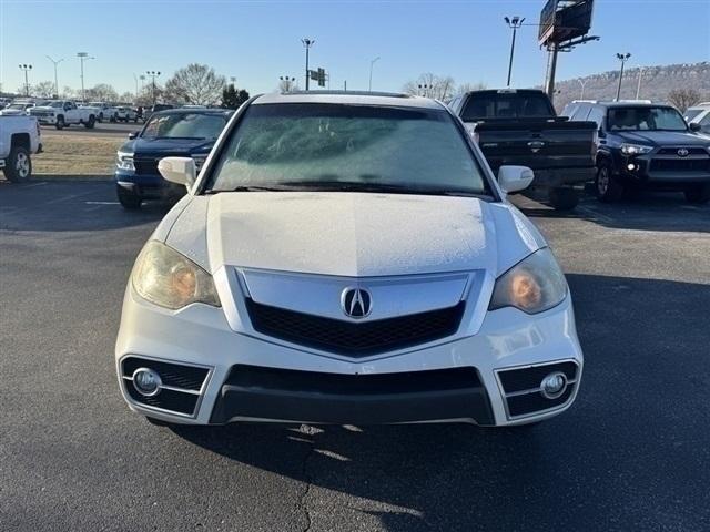 used 2010 Acura RDX car, priced at $9,500