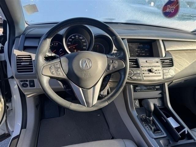 used 2010 Acura RDX car, priced at $9,500