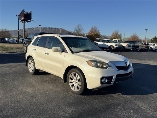 used 2010 Acura RDX car, priced at $9,500