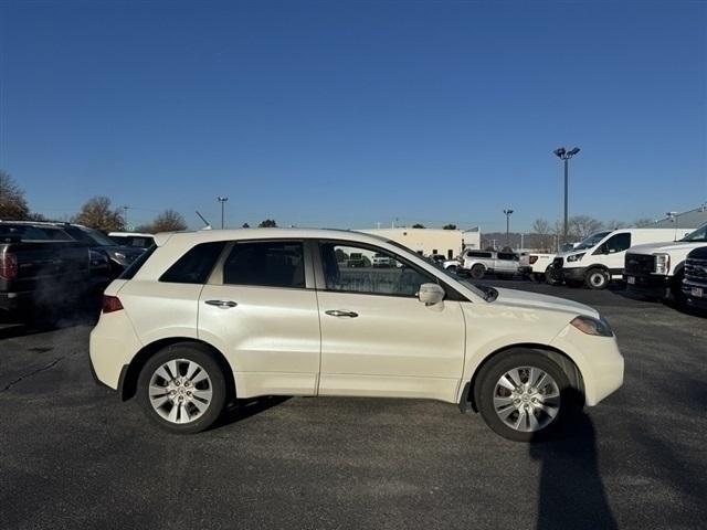 used 2010 Acura RDX car, priced at $9,500