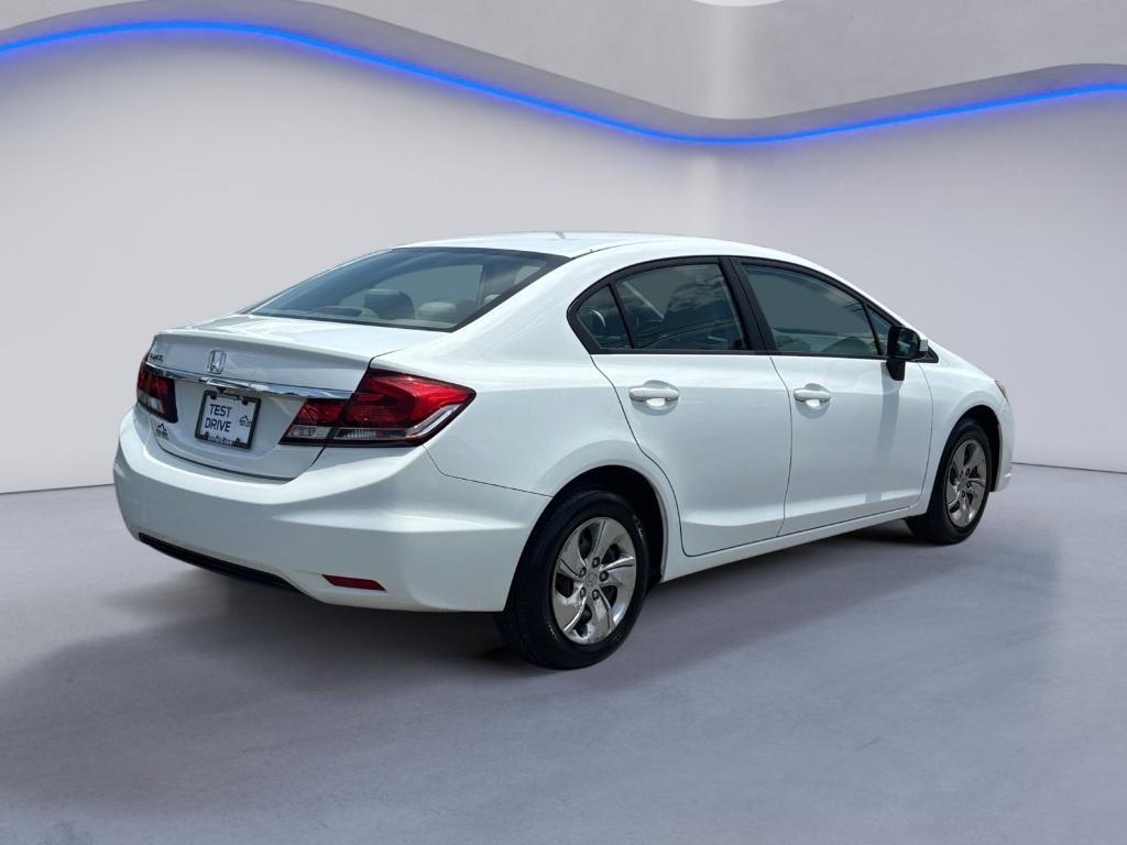 used 2014 Honda Civic car, priced at $6,499
