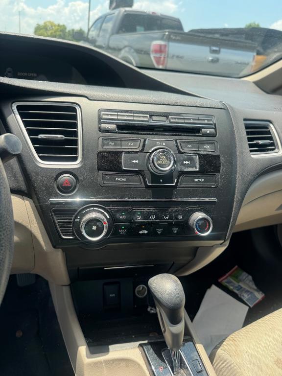 used 2014 Honda Civic car, priced at $7,400