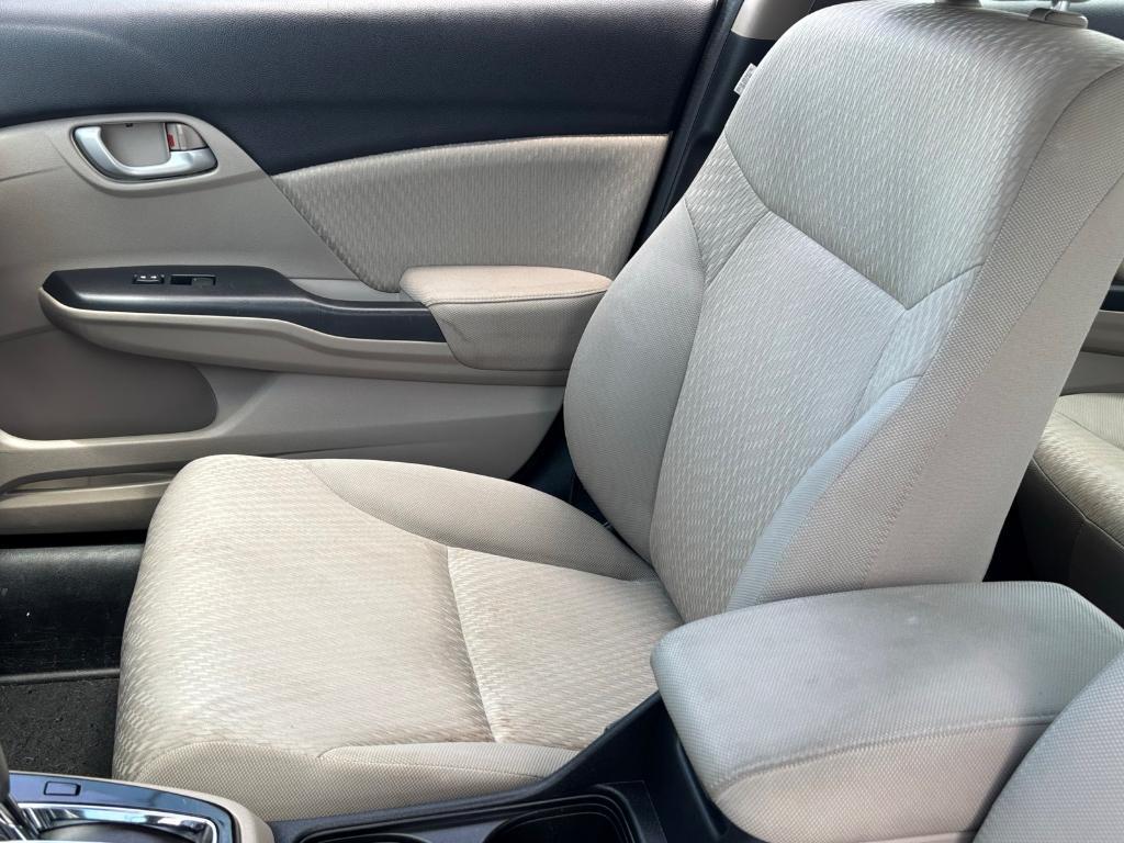 used 2014 Honda Civic car, priced at $6,499