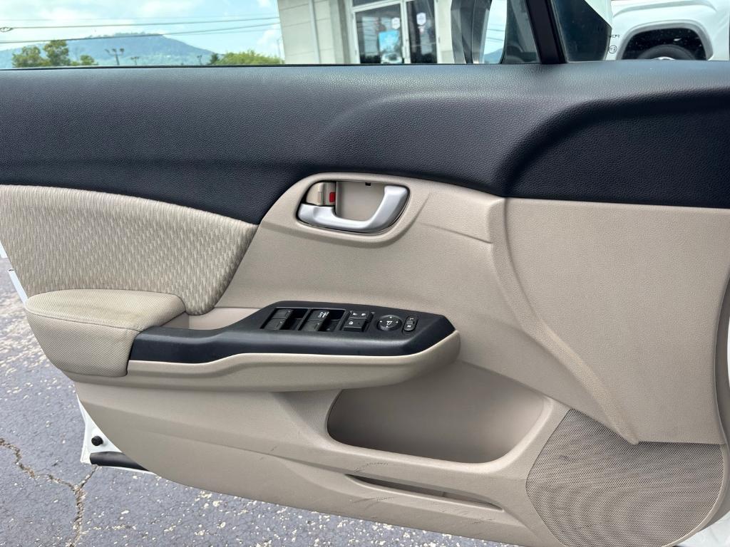 used 2014 Honda Civic car, priced at $6,499