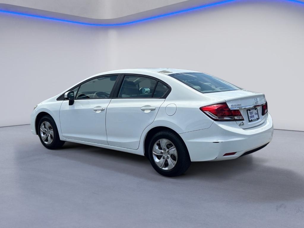 used 2014 Honda Civic car, priced at $6,499