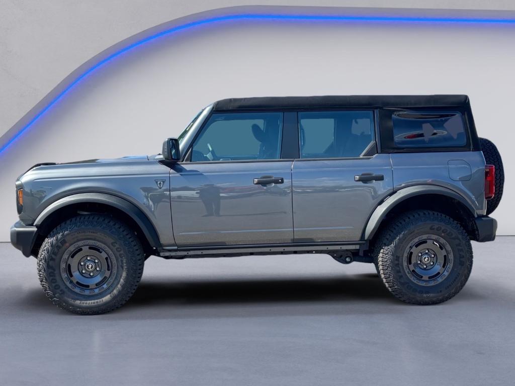 new 2025 Ford Bronco car, priced at $41,958