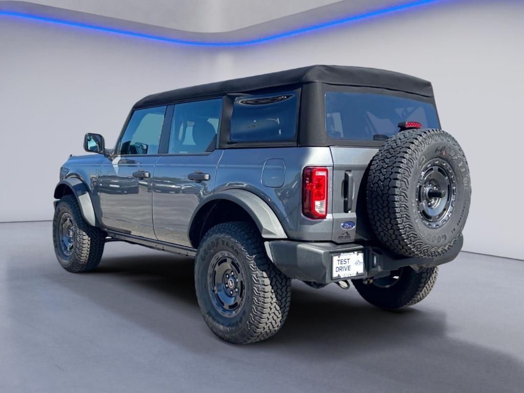 new 2025 Ford Bronco car, priced at $41,958