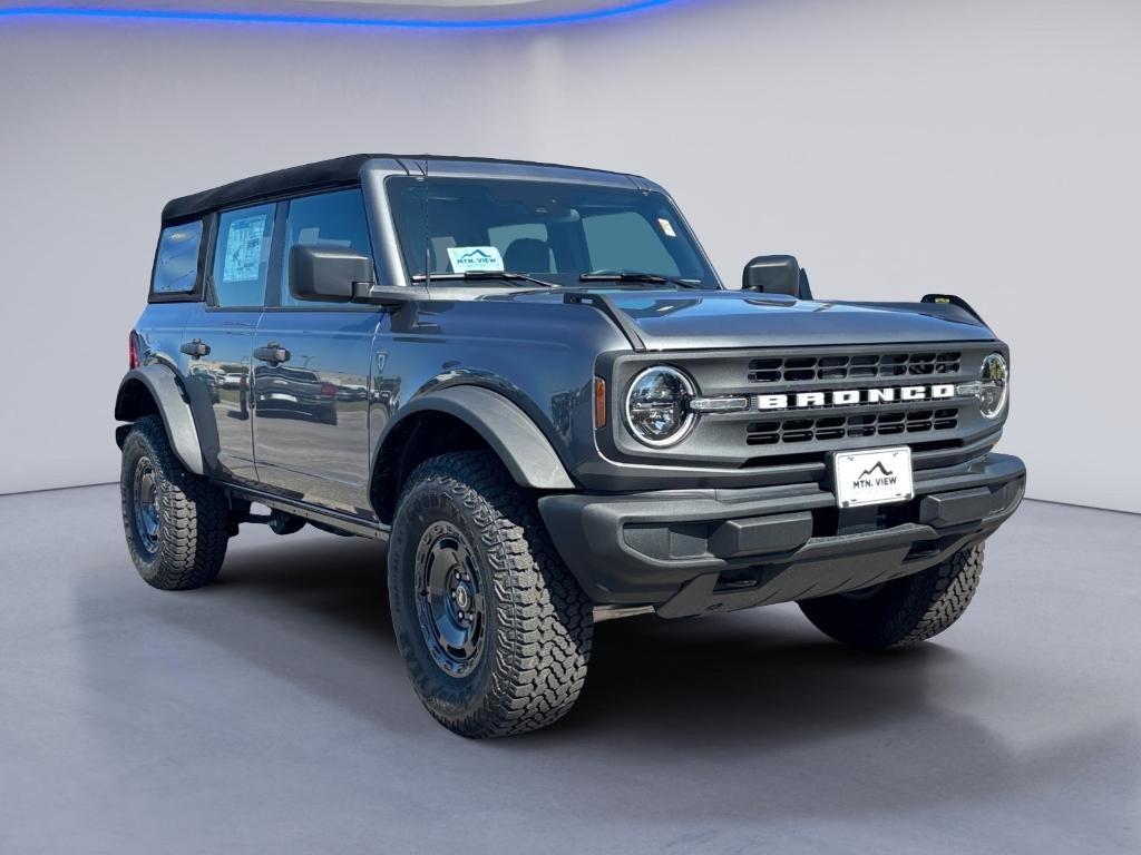 new 2025 Ford Bronco car, priced at $41,958