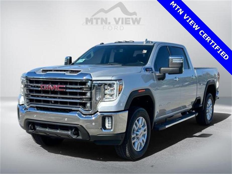 used 2022 GMC Sierra 2500 car, priced at $47,298