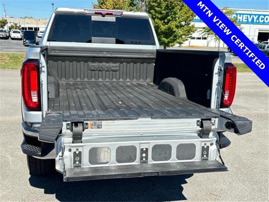 used 2022 GMC Sierra 2500 car, priced at $47,298