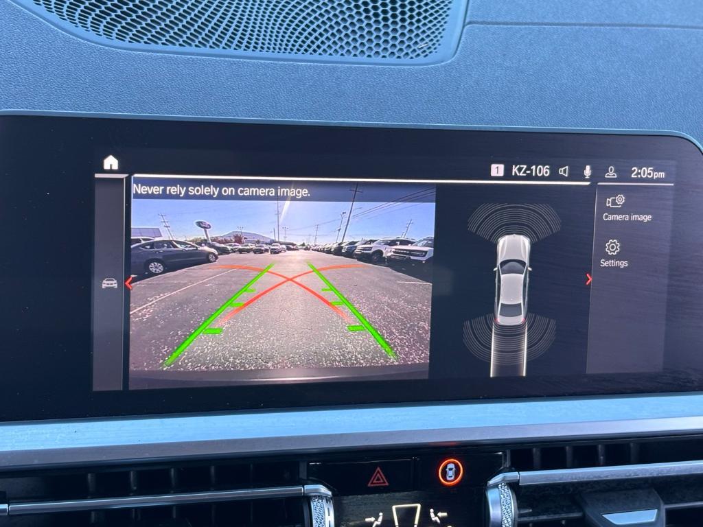 used 2020 BMW M340 car, priced at $43,470