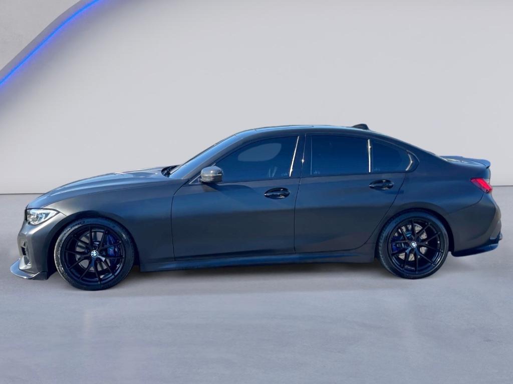 used 2020 BMW M340 car, priced at $43,470
