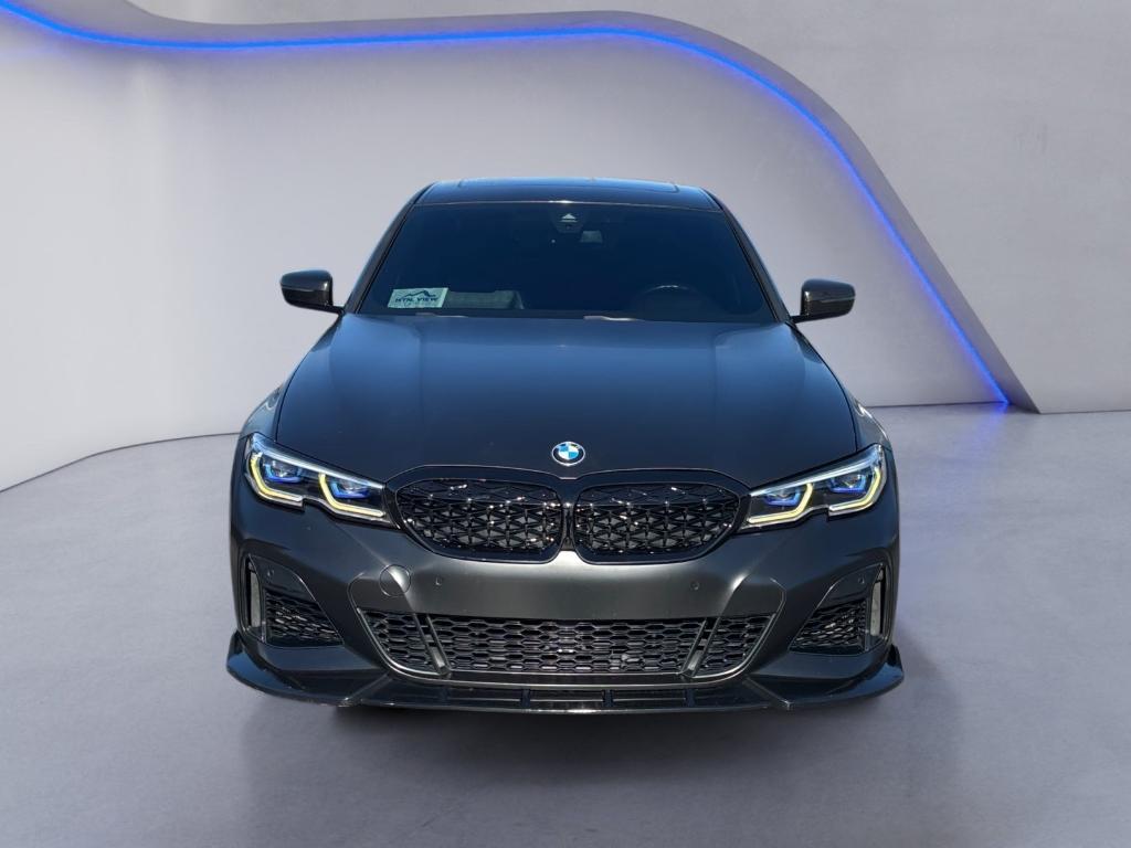 used 2020 BMW M340 car, priced at $43,470
