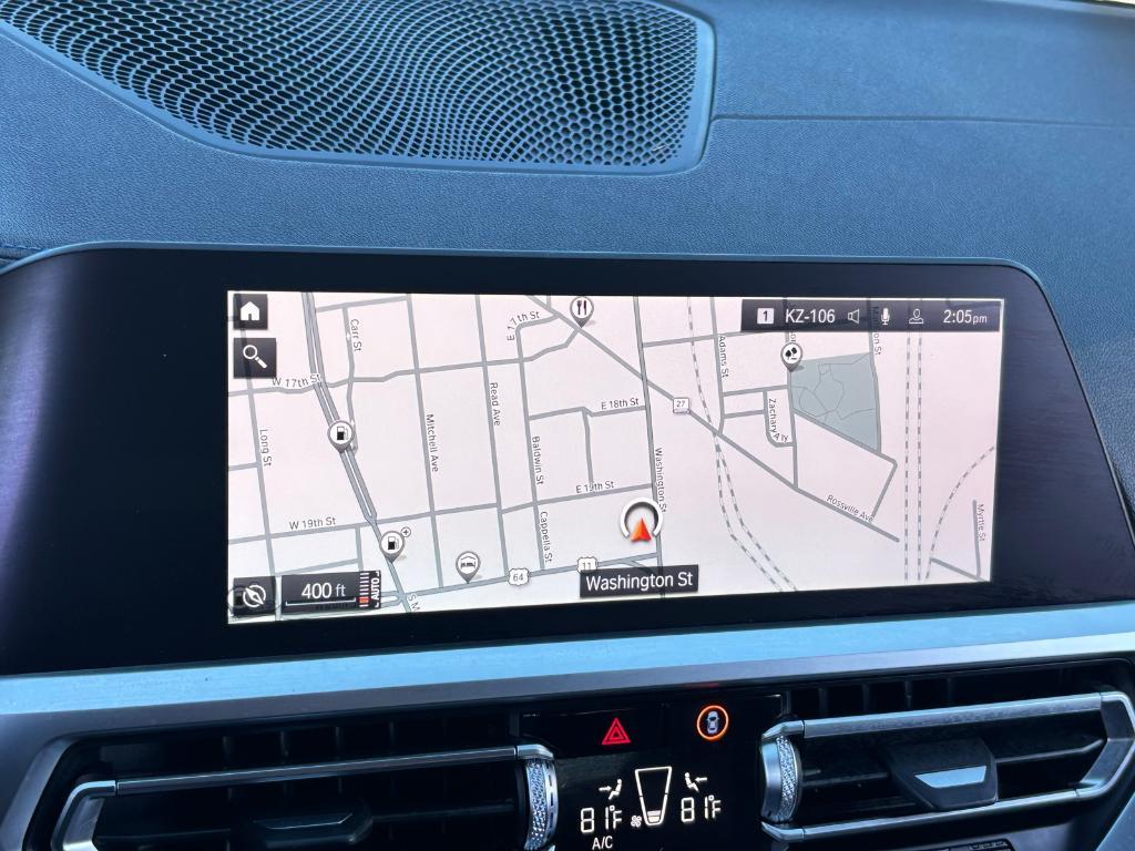 used 2020 BMW M340 car, priced at $43,470