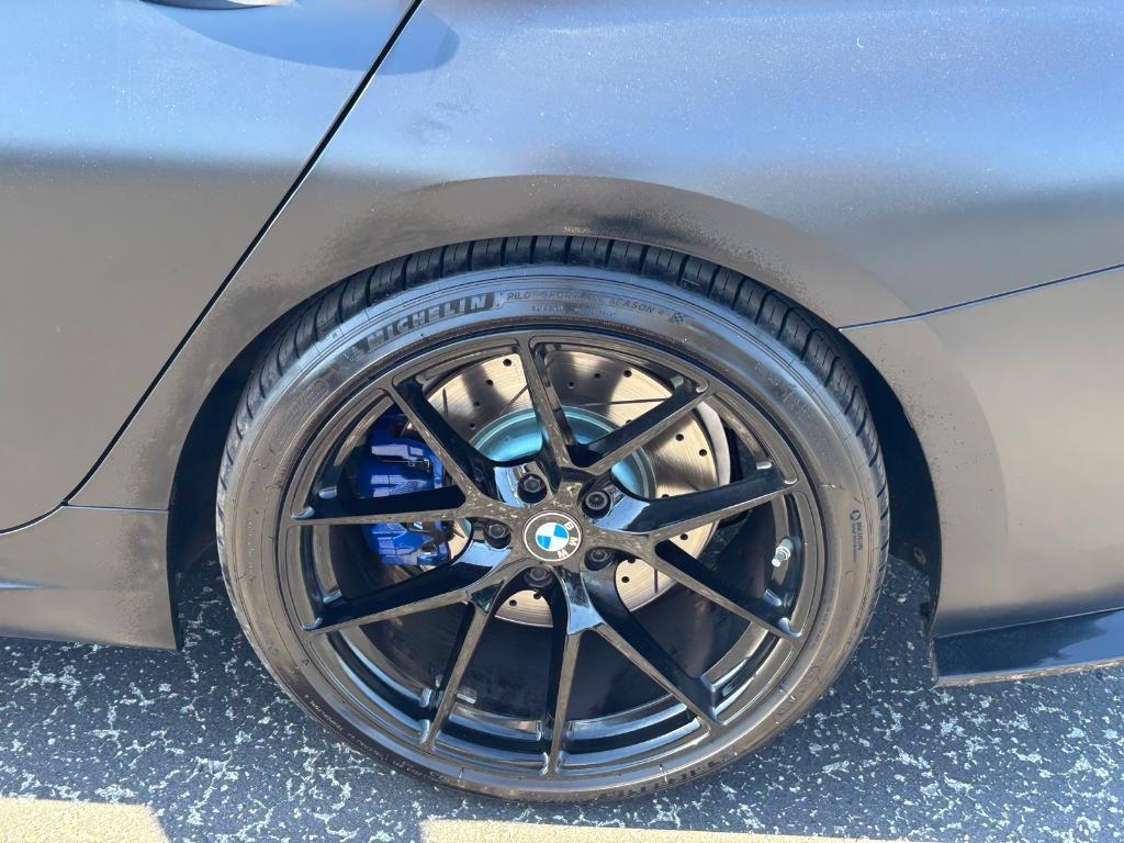 used 2020 BMW M340 car, priced at $43,470