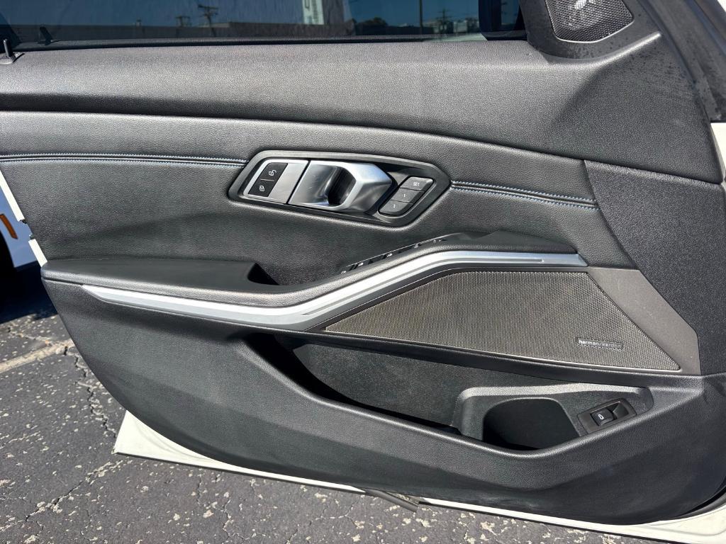 used 2020 BMW M340 car, priced at $43,470