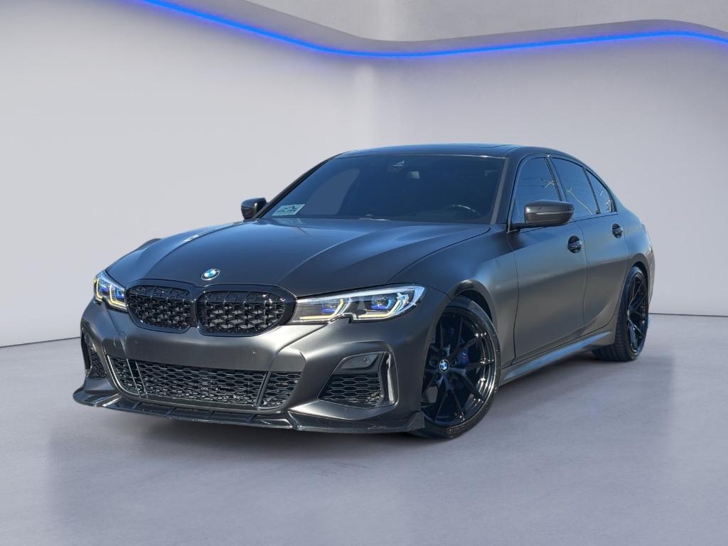used 2020 BMW M340 car, priced at $43,470