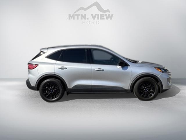 used 2020 Ford Escape car, priced at $18,856