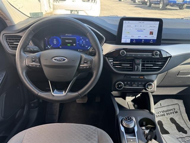 used 2020 Ford Escape car, priced at $18,856